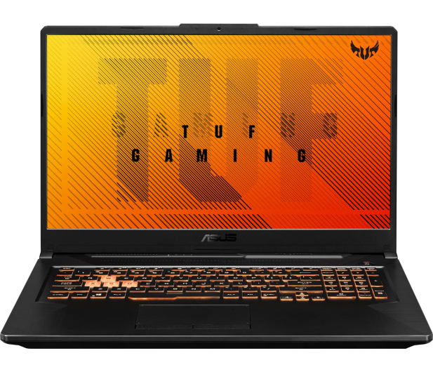 ASUS TUF Gaming A17 FA706II R5-4600H/16GB/512/W10 - 566831 - zdjęcie 2